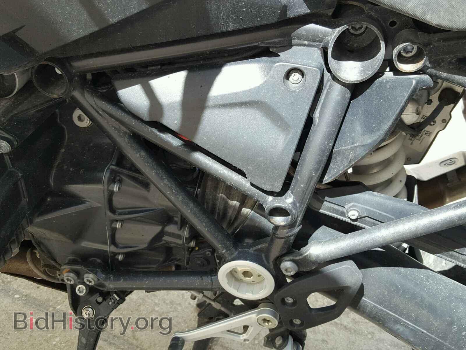 2016 BMW MOTORCYCLE - VIN: WB10A1107GZ670276 - Фото 9