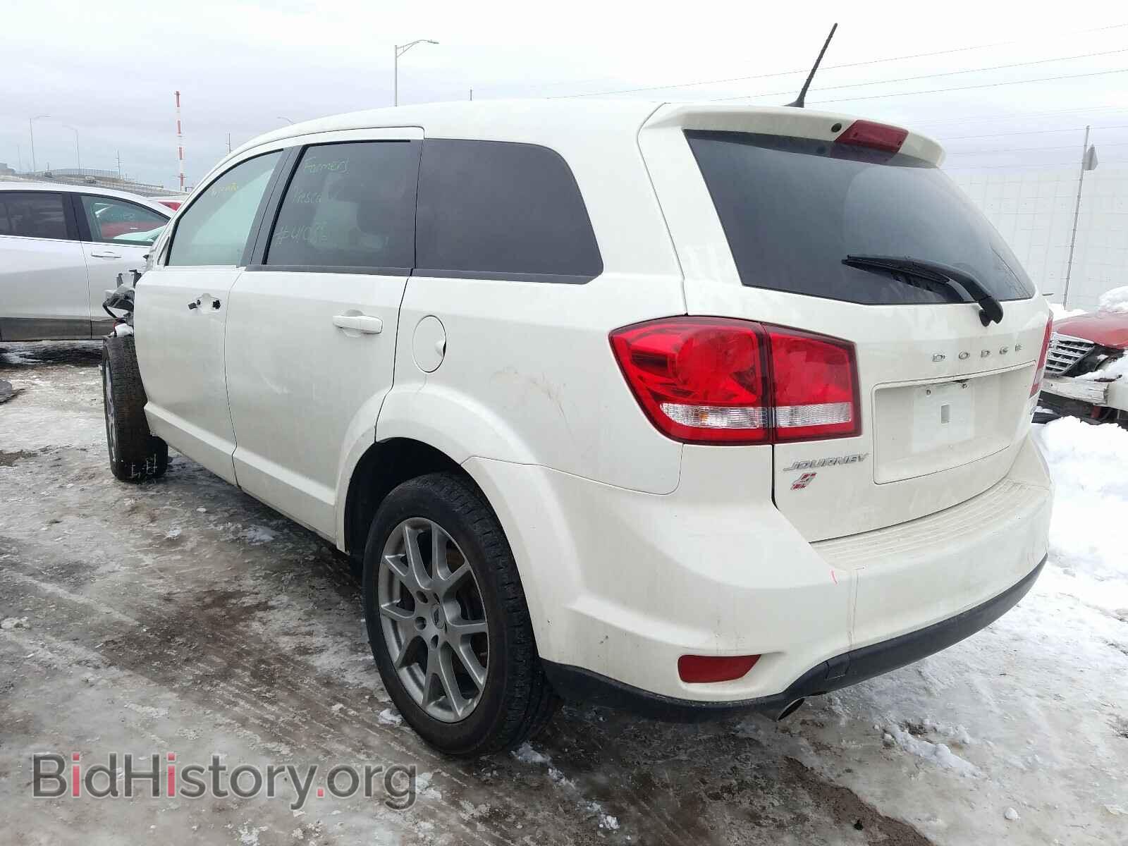2019 DODGE JOURNEY - VIN: 3C4PDDEG5KT745882 - Фото 3