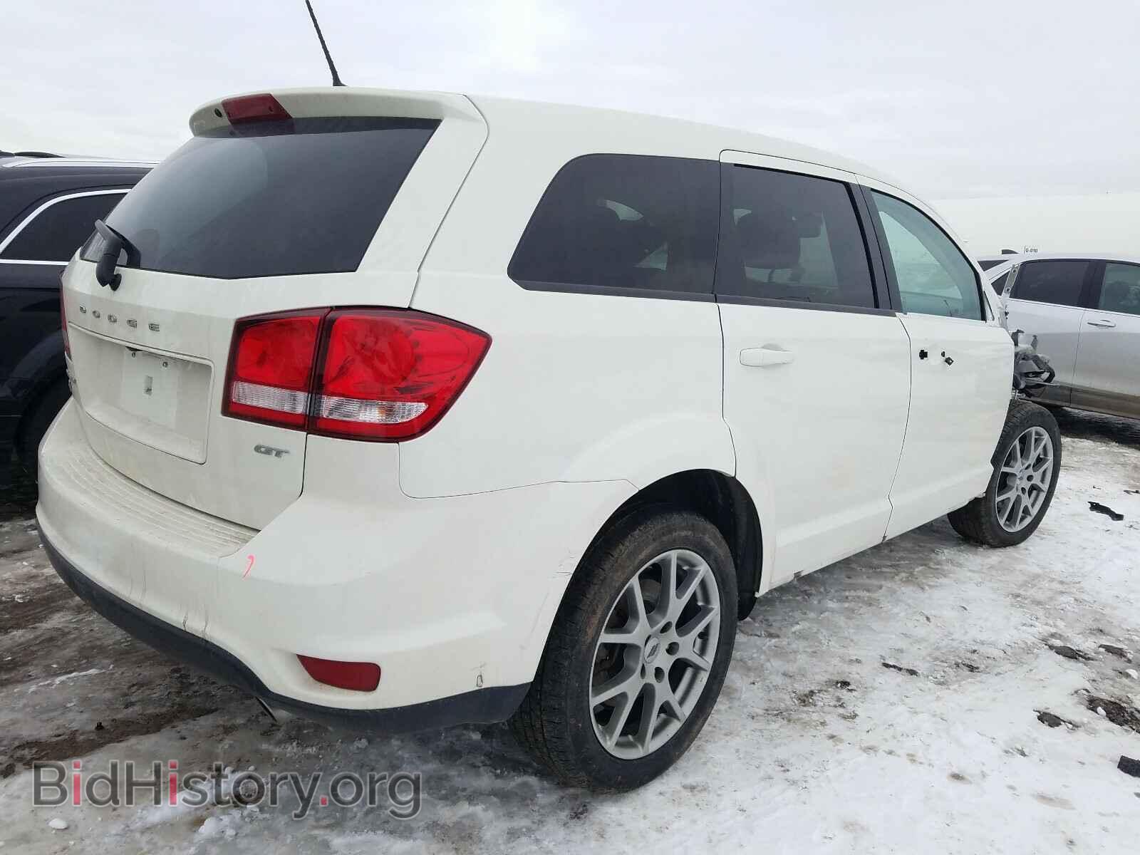 2019 DODGE JOURNEY - VIN: 3C4PDDEG5KT745882 - Фото 4