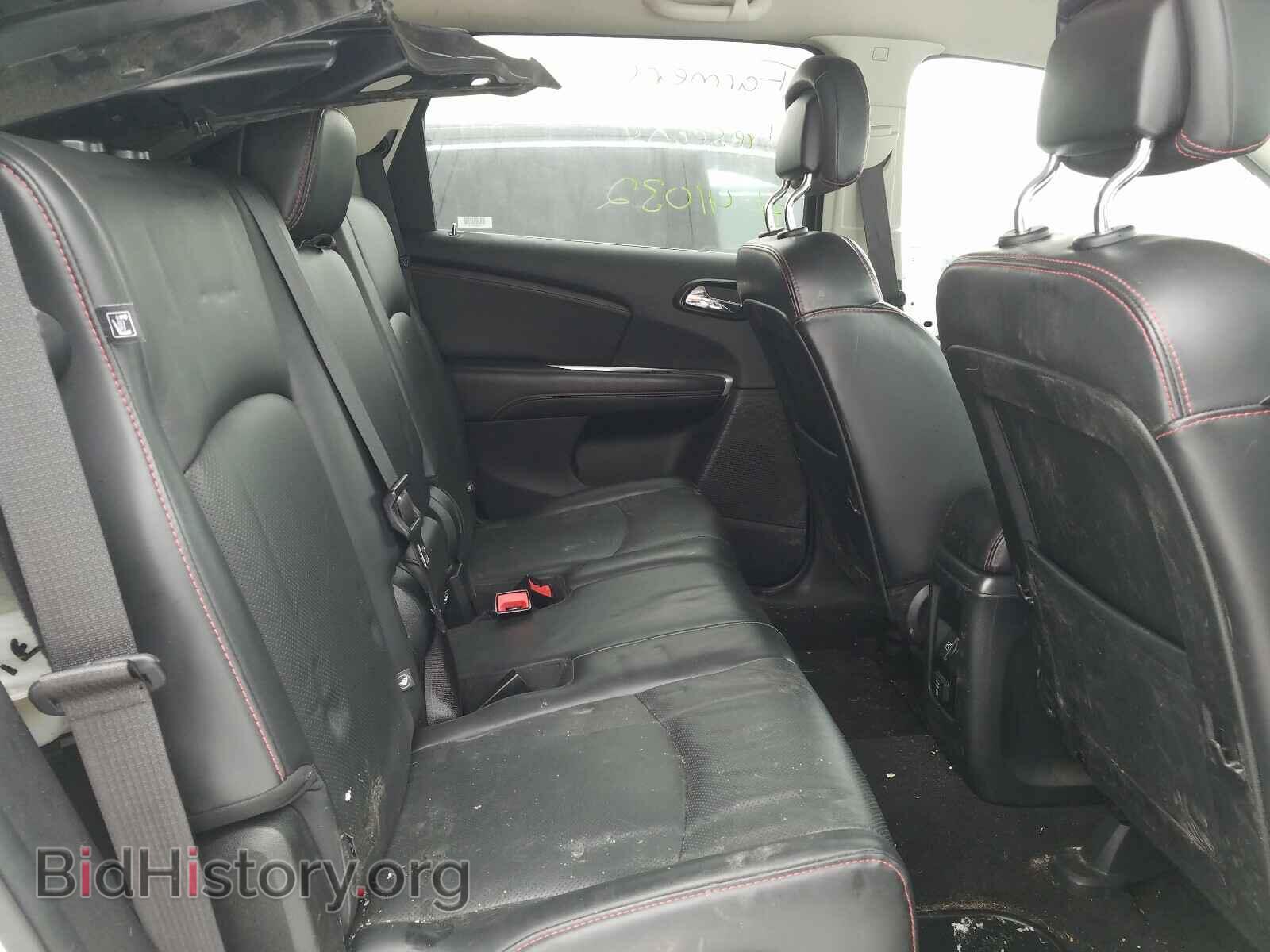 2019 DODGE JOURNEY - VIN: 3C4PDDEG5KT745882 - Фото 6
