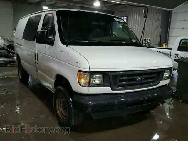 Photo 1FTNE24L43HA47416 - FORD ECONOLINE 2003