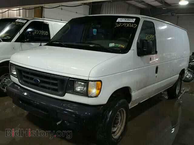 2003 FORD ECONOLINE - VIN: 1FTNE24L43HA47416 - Фото 2