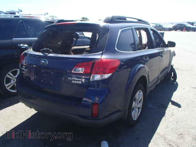2010 SUBARU OUTBACK - VIN: 4S4BRBGC3A3342550 - Фото 4