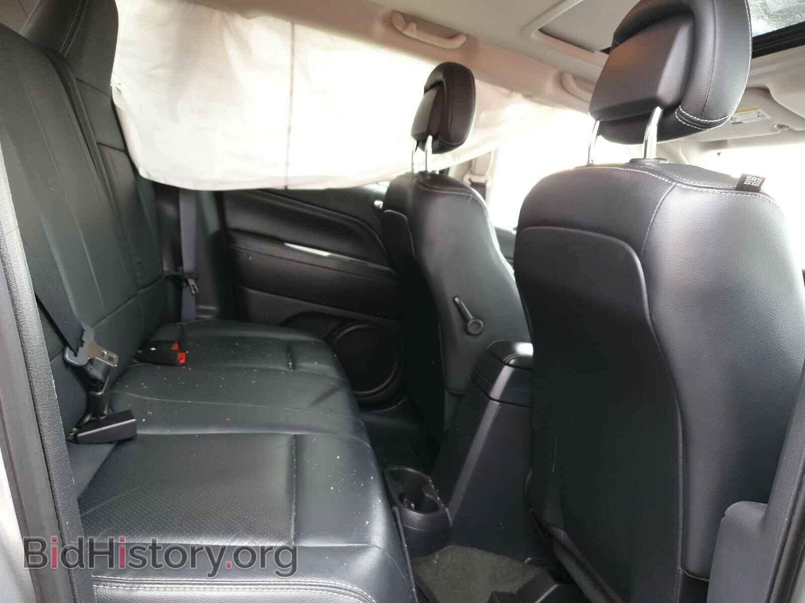 2016 JEEP COMPASS - VIN: 1C4NJDEB1GD723623 - Photo 6