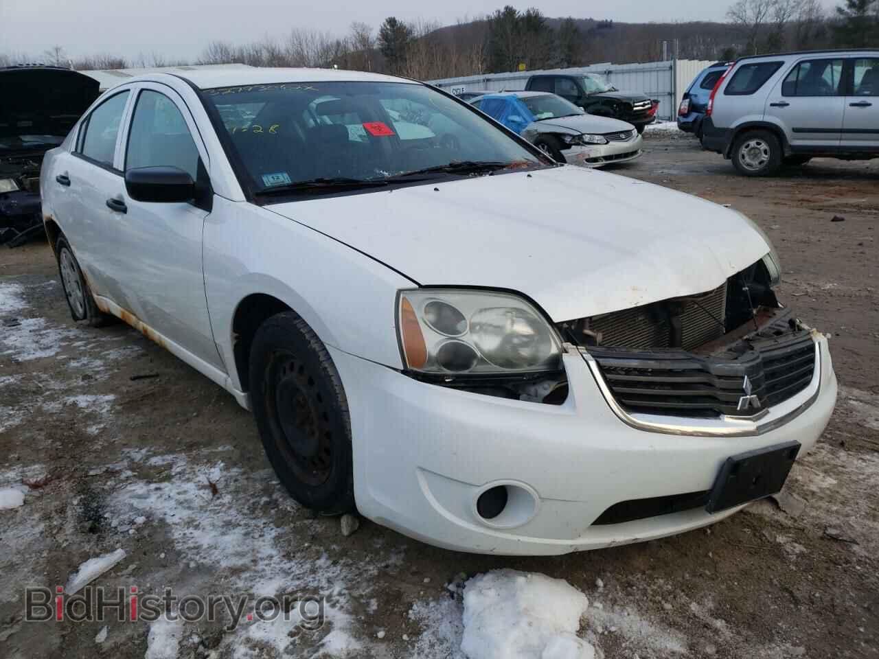 Photo 4A3AB26F88E013449 - MITSUBISHI GALANT 2008
