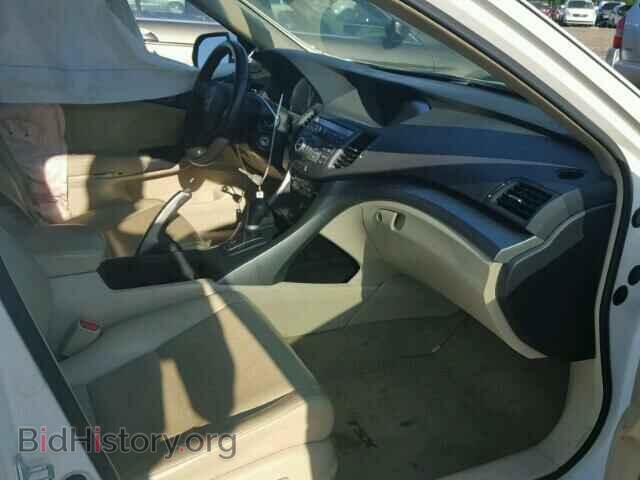 2010 ACURA TSX - VIN: JH4CU2F62AC009970 - Фото 5
