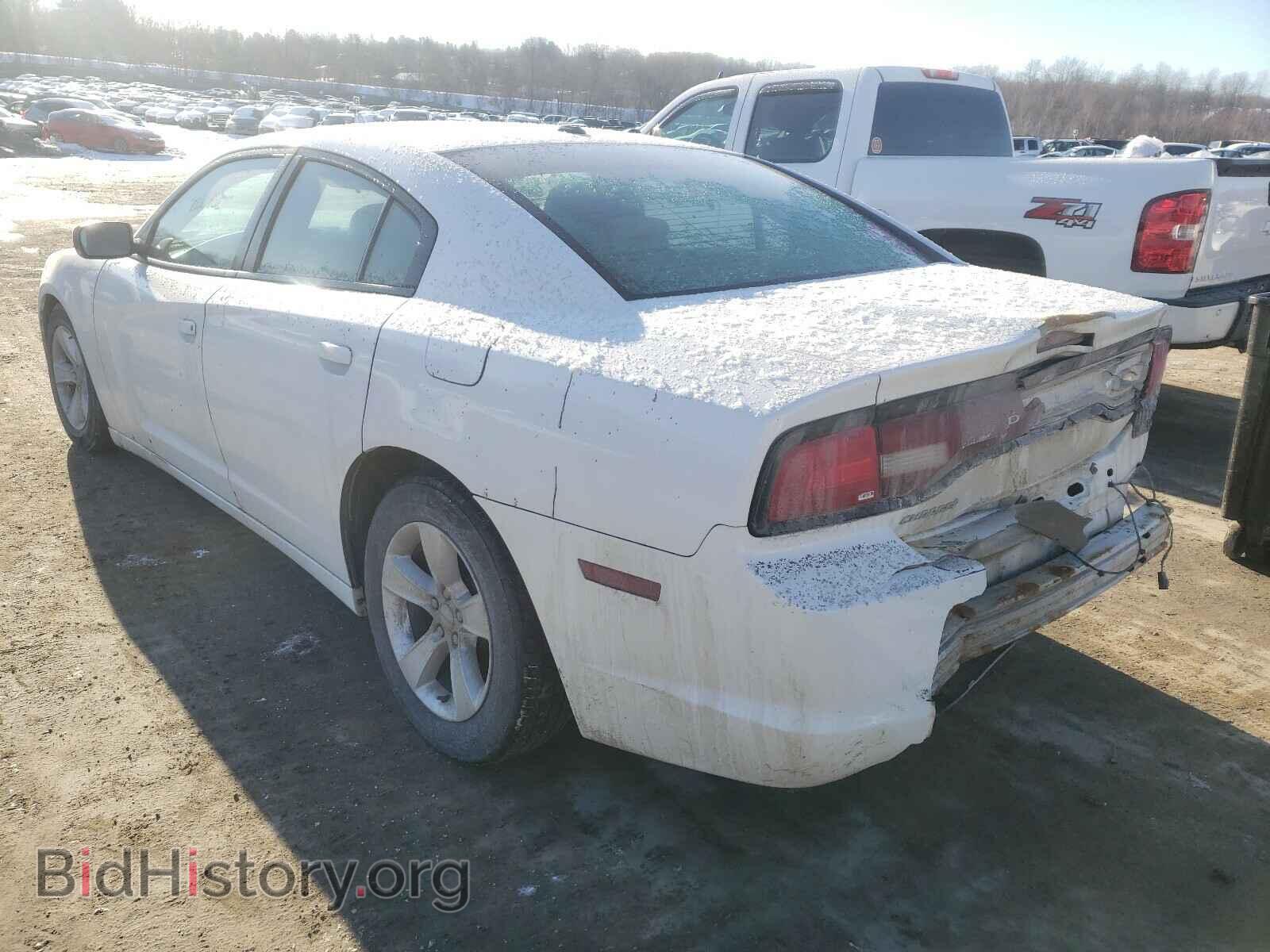 2012 DODGE CHARGER - VIN: 2C3CDXBG3CH155909 - Фото 3