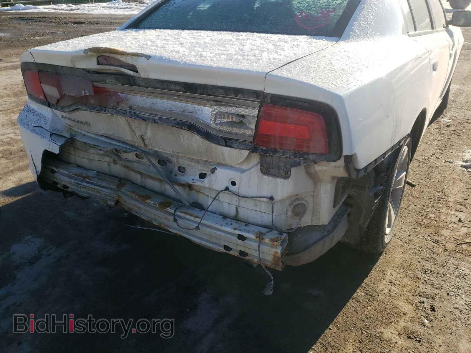 2012 DODGE CHARGER - VIN: 2C3CDXBG3CH155909 - Фото 9