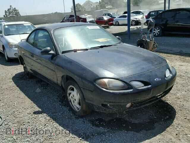 Photo 3FAFP11302R111760 - FORD ESCORT 2002