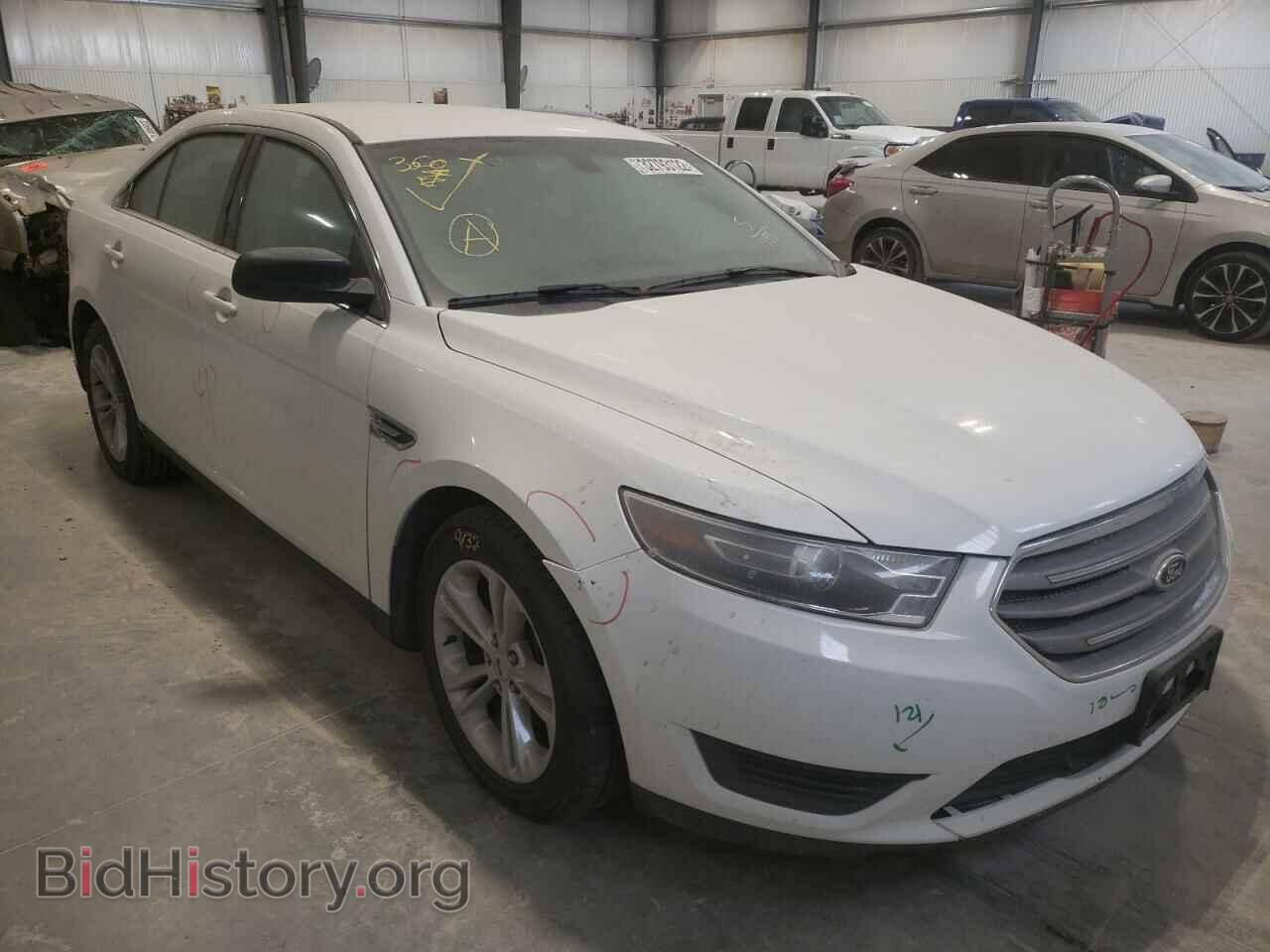 Photo 1FAHP2D89FG151466 - FORD TAURUS 2015