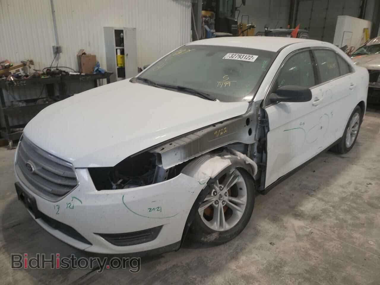 2015 FORD TAURUS - VIN: 1FAHP2D89FG151466 - Фото 2
