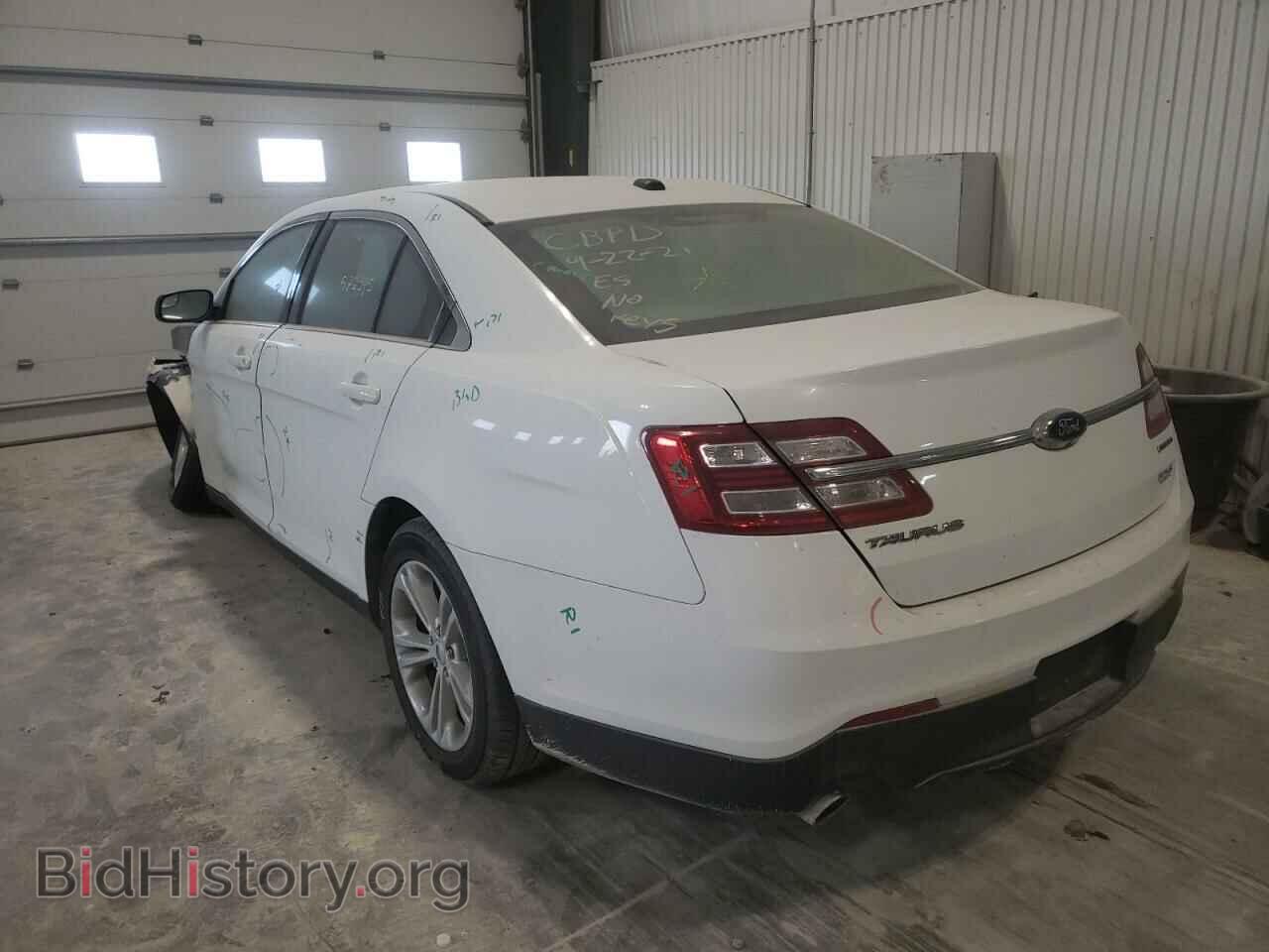 2015 FORD TAURUS - VIN: 1FAHP2D89FG151466 - Фото 3