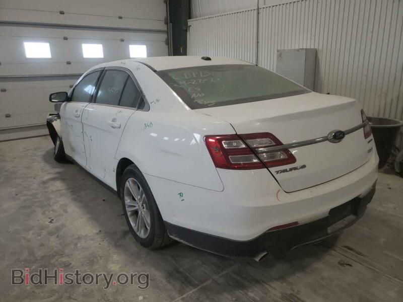 2015 Ford TAURUS (VIN 1FAHP2D89FG151466) — фото 3 из 10