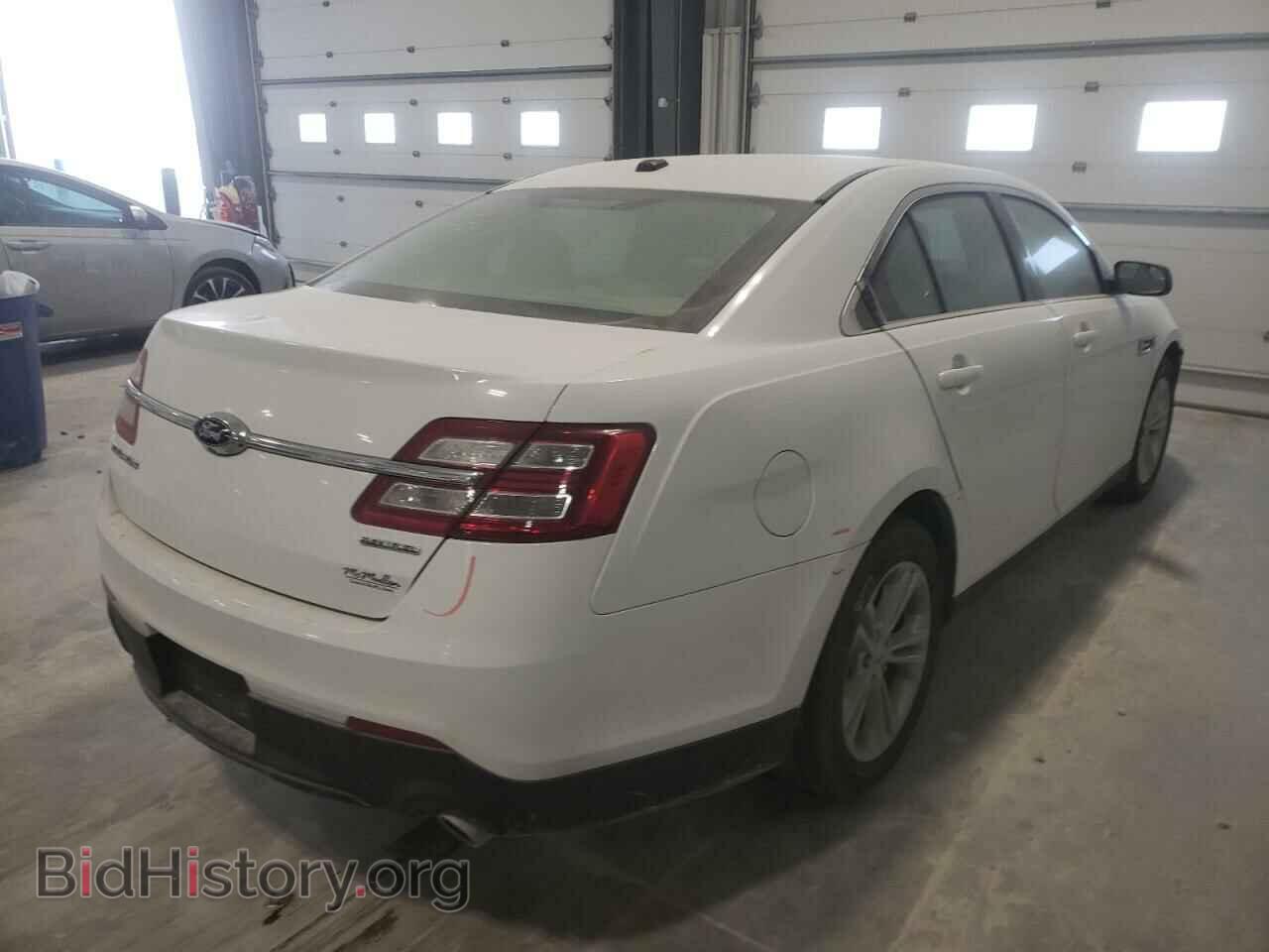 2015 FORD TAURUS - VIN: 1FAHP2D89FG151466 - Фото 4