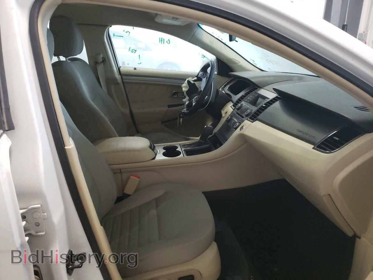2015 FORD TAURUS - VIN: 1FAHP2D89FG151466 - Фото 5