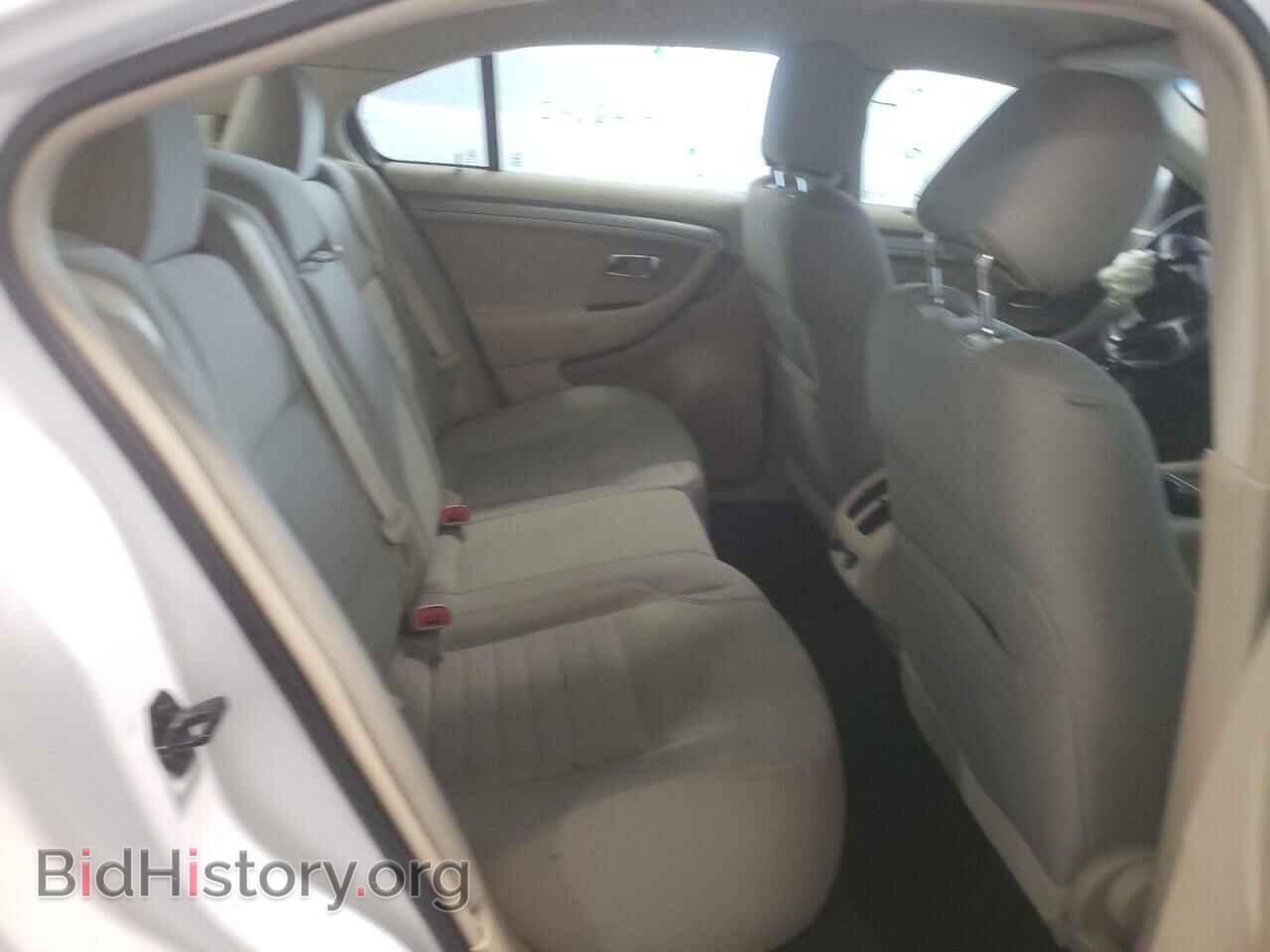 2015 FORD TAURUS - VIN: 1FAHP2D89FG151466 - Фото 6