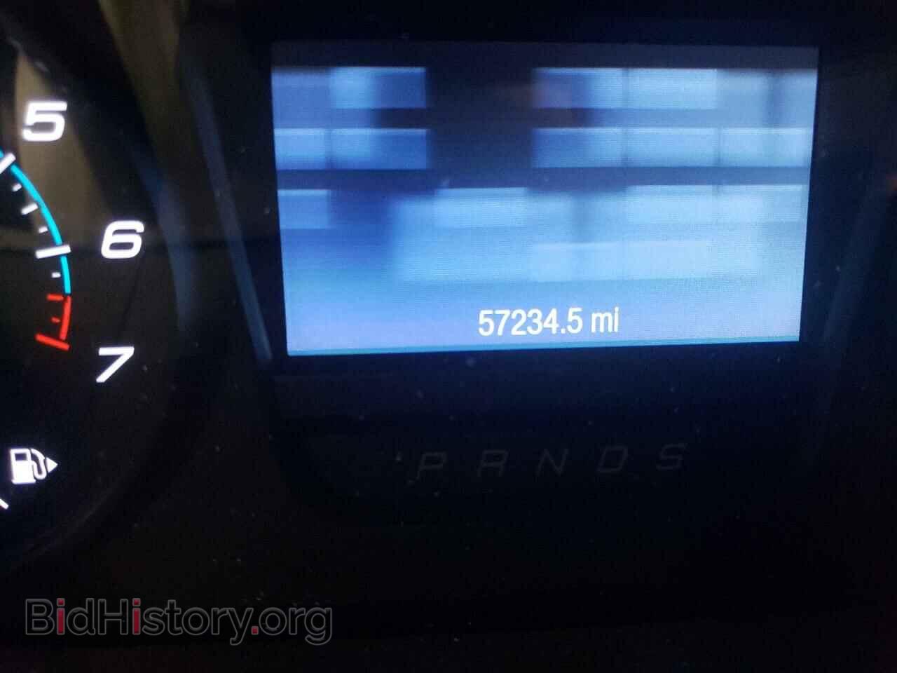 2015 FORD TAURUS - VIN: 1FAHP2D89FG151466 - Фото 8