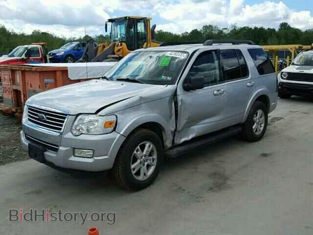 2010 FORD EXPLORER - VIN: 1FMEU7DE7AUA10846 - Photo 2