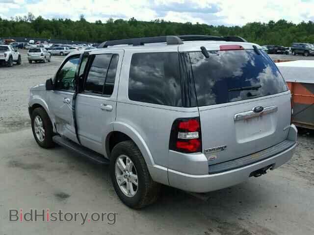 2010 FORD EXPLORER - VIN: 1FMEU7DE7AUA10846 - Photo 3
