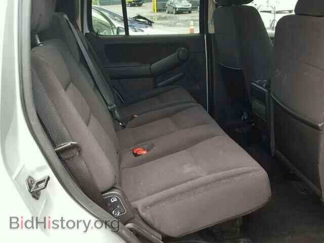 2010 FORD EXPLORER - VIN: 1FMEU7DE7AUA10846 - Photo 6