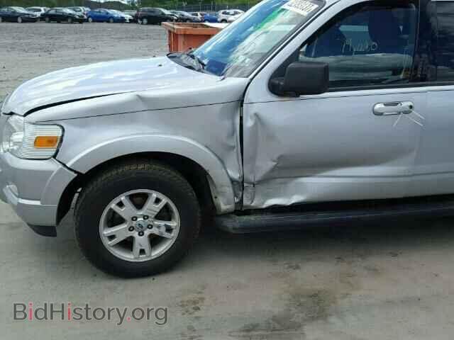 2010 FORD EXPLORER - VIN: 1FMEU7DE7AUA10846 - Photo 9