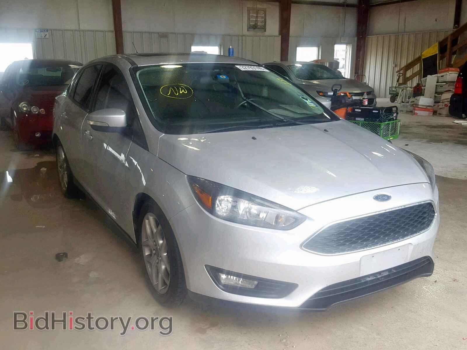 Photo 1FADP3F2XFL302514 - FORD FOCUS SE 2015