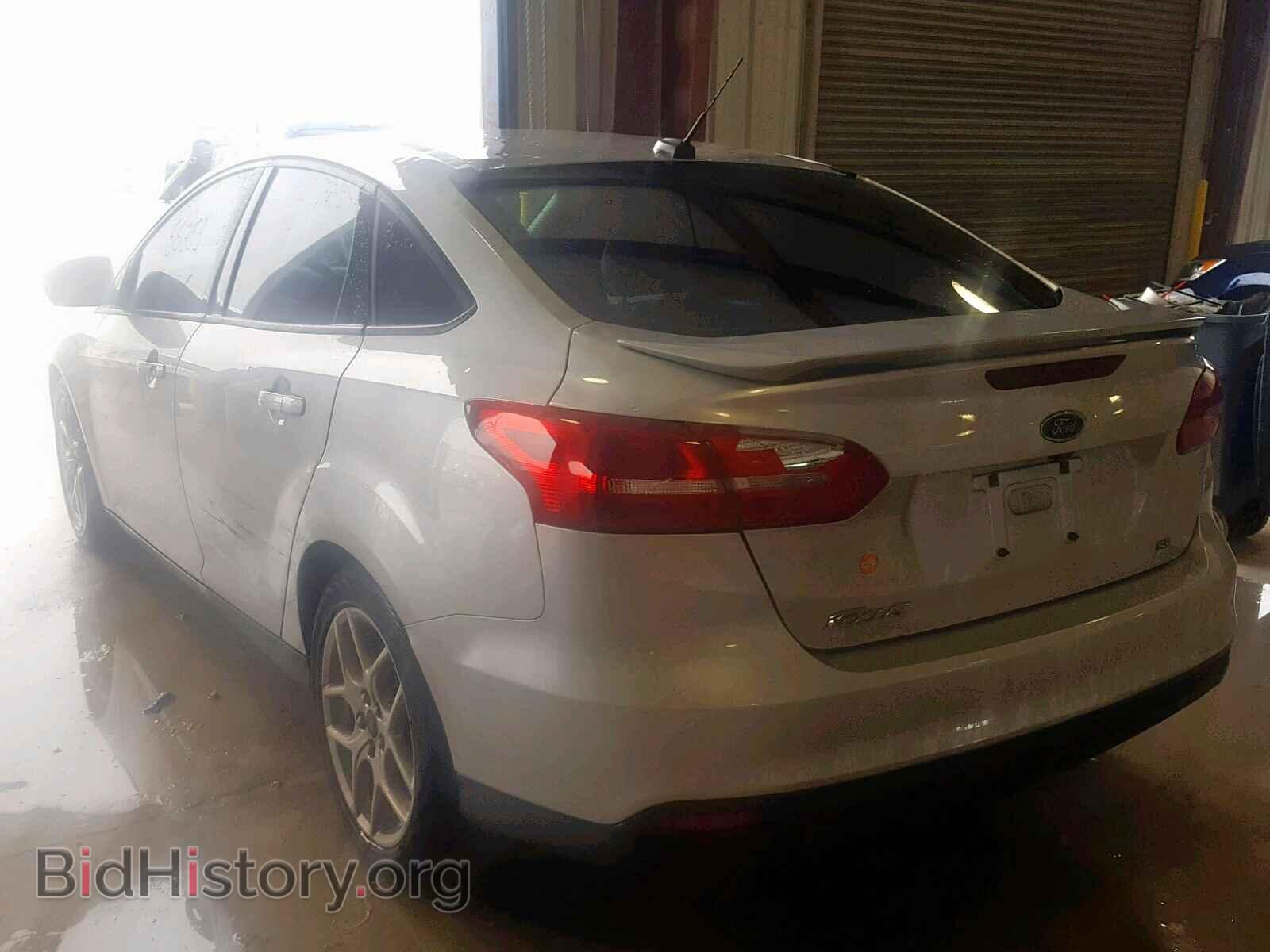 2015 FORD FOCUS SE - VIN: 1FADP3F2XFL302514 - Фото 3