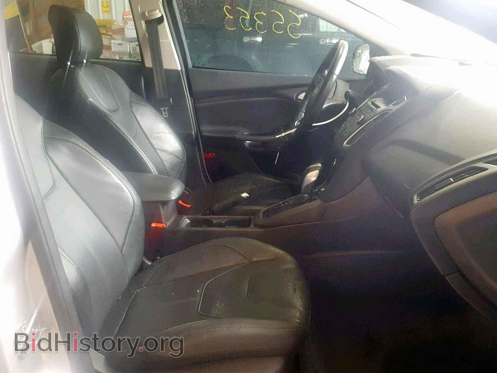 2015 FORD FOCUS SE - VIN: 1FADP3F2XFL302514 - Фото 5