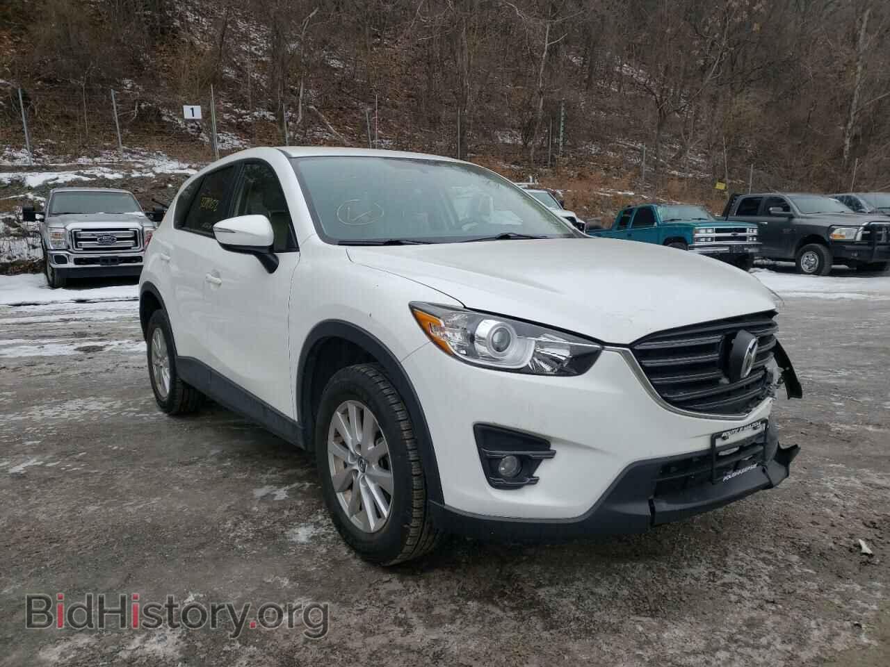 Фотография JM3KE4CY4G0868149 - MAZDA CX-5 2016