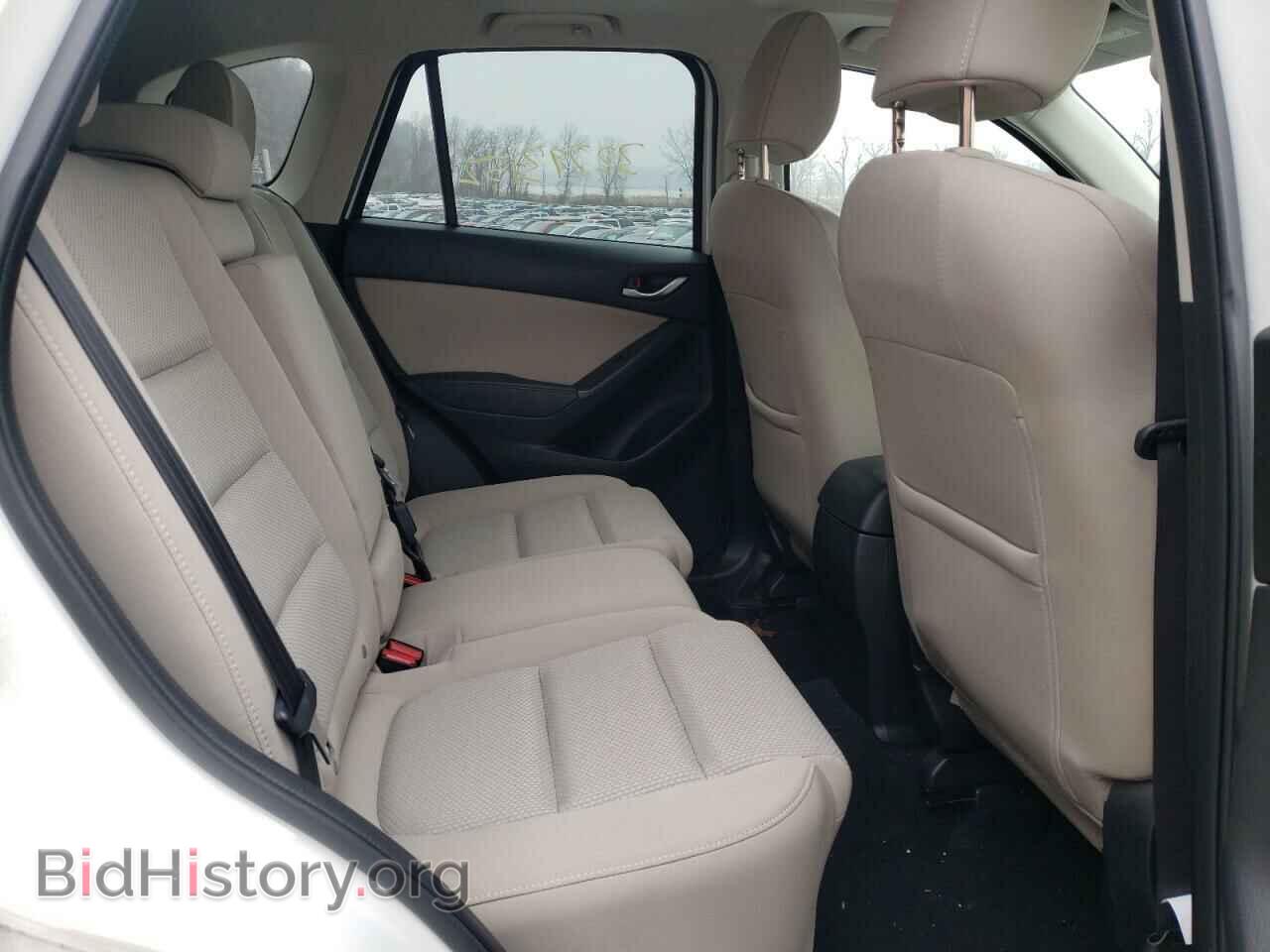 2016 MAZDA CX-5 - VIN: JM3KE4CY4G0868149 - Фото 6
