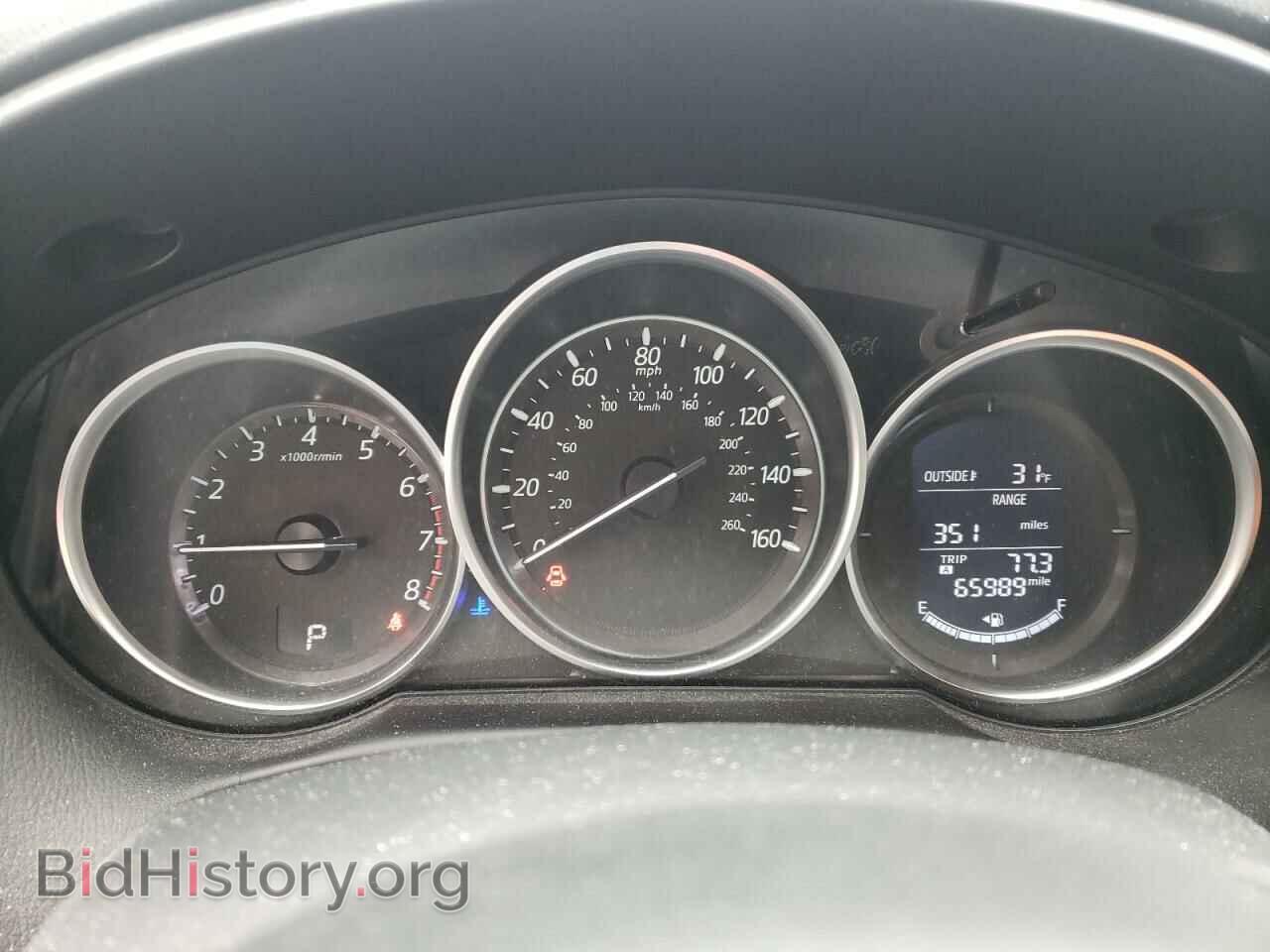 2016 MAZDA CX-5 - VIN: JM3KE4CY4G0868149 - Фото 8