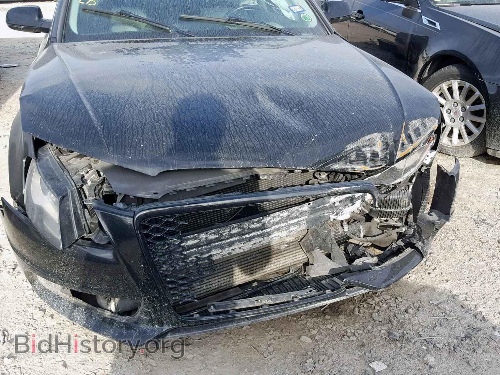 2012 AUDI A4 - VIN: WAUEFAFL2CN010545 - Photo 9