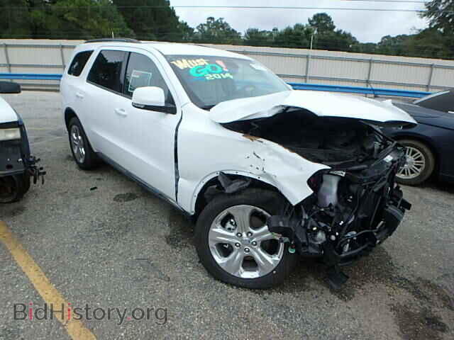 Фотография 1C4RDHDG4EC581770 - DODGE DURANGO 2014