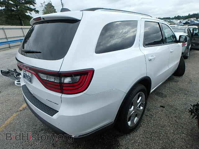 2014 DODGE DURANGO - VIN: 1C4RDHDG4EC581770 - Фото 4