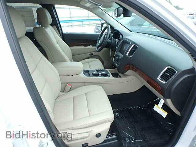 2014 DODGE DURANGO - VIN: 1C4RDHDG4EC581770 - Фото 5