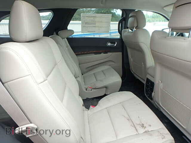 2014 DODGE DURANGO - VIN: 1C4RDHDG4EC581770 - Фото 6