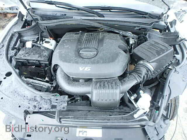 2014 DODGE DURANGO - VIN: 1C4RDHDG4EC581770 - Фото 7