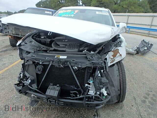2014 DODGE DURANGO - VIN: 1C4RDHDG4EC581770 - Фото 9