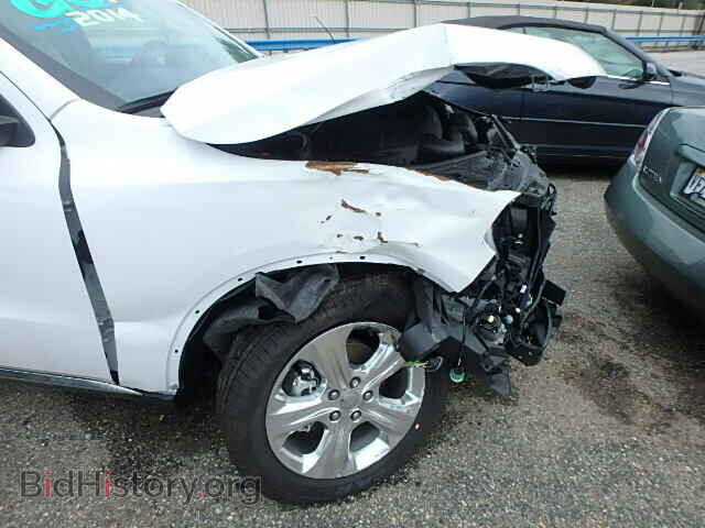 2014 DODGE DURANGO - VIN: 1C4RDHDG4EC581770 - Фото 10
