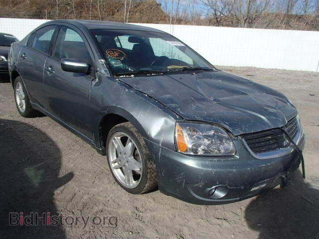 Фотография 4A3AB36F77E074926 - MITSUBISHI GALANT 2007