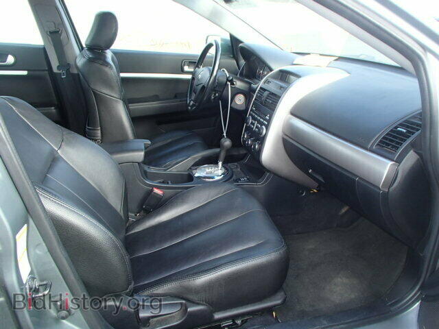 2007 MITSUBISHI GALANT - VIN: 4A3AB36F77E074926 - Фото 5
