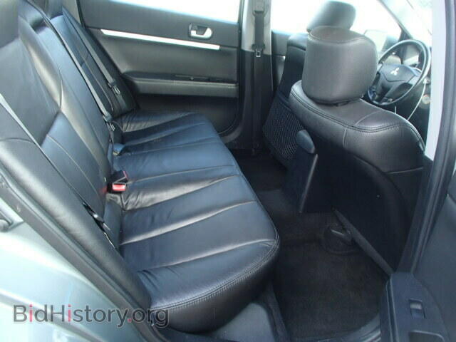2007 MITSUBISHI GALANT - VIN: 4A3AB36F77E074926 - Фото 6