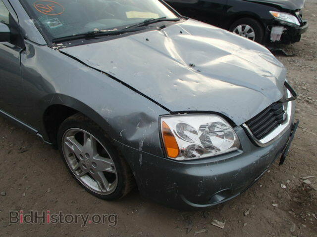 2007 MITSUBISHI GALANT - VIN: 4A3AB36F77E074926 - Фото 9