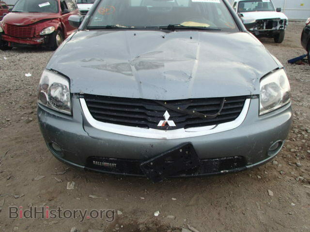 2007 MITSUBISHI GALANT - VIN: 4A3AB36F77E074926 - Фото 10