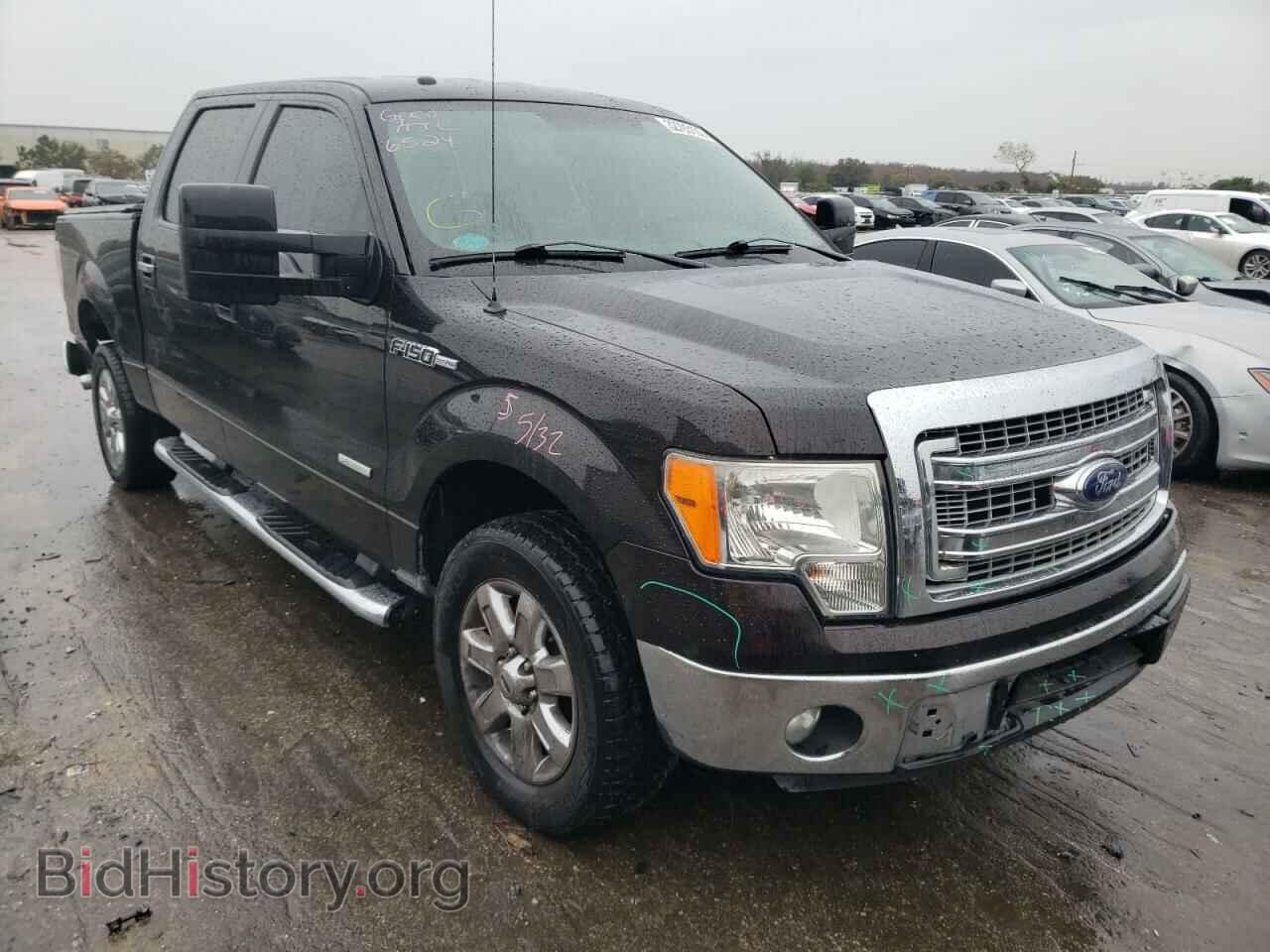 Photo 1FTFW1CT6EFB67410 - FORD F-150 2014