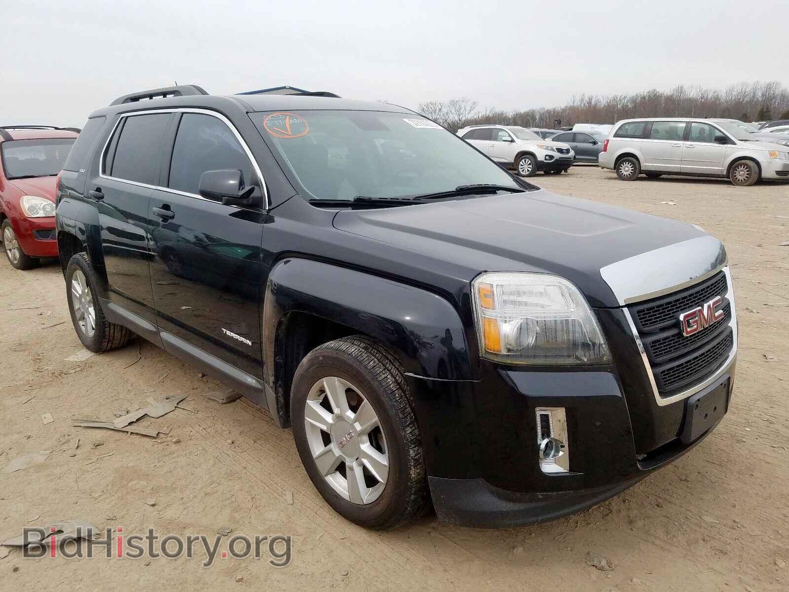 Photo 2GKFLVEK8C6381069 - GMC TERRAIN 2012