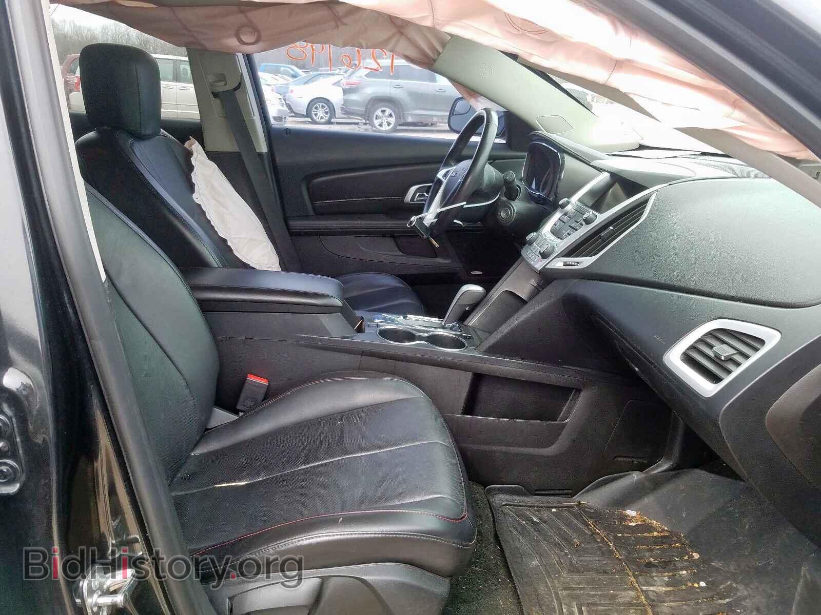 2012 GMC TERRAIN - VIN: 2GKFLVEK8C6381069 - Фото 5
