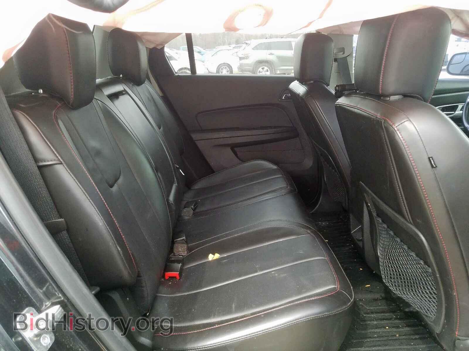 2012 GMC TERRAIN - VIN: 2GKFLVEK8C6381069 - Фото 6