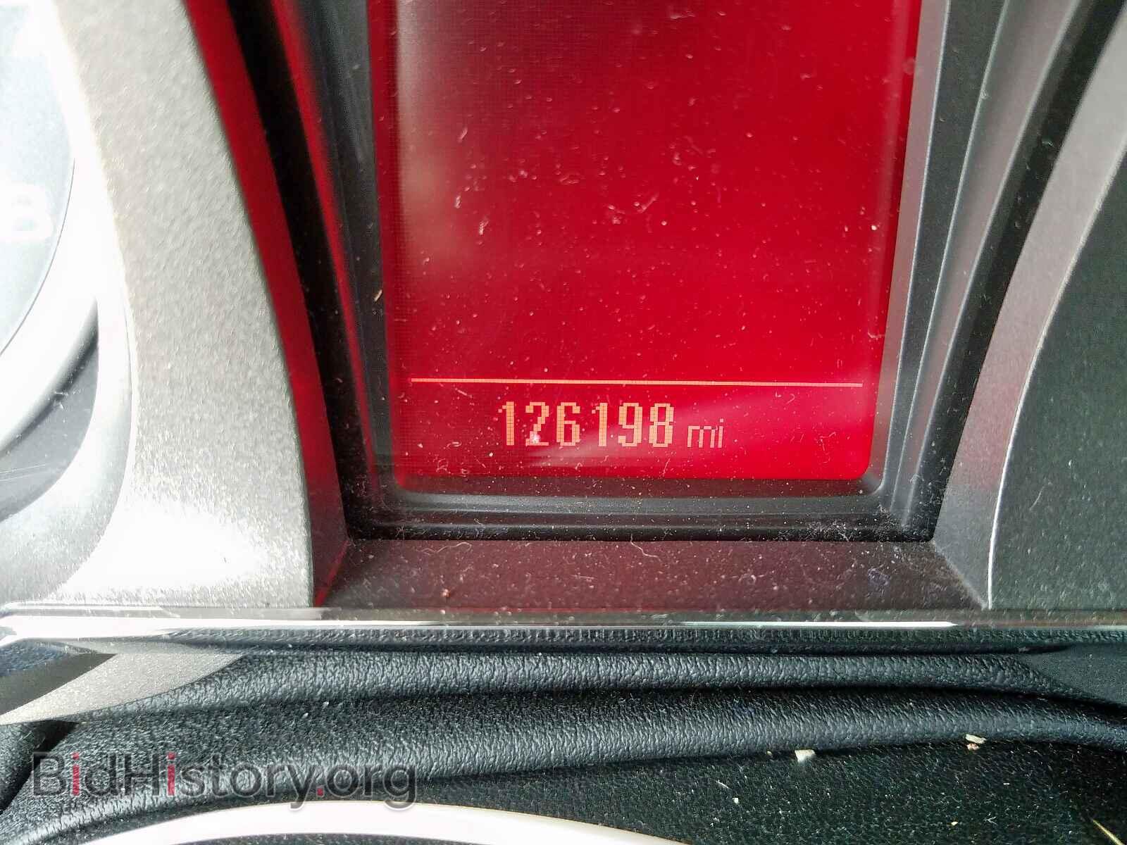 2012 GMC TERRAIN - VIN: 2GKFLVEK8C6381069 - Фото 8