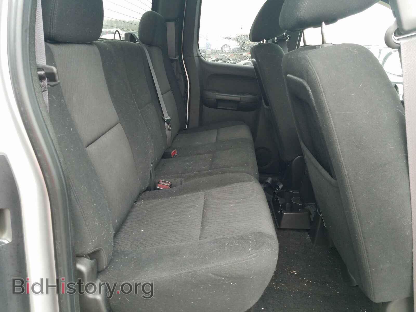 2011 CHEVROLET SILVERADO - VIN: 1GCRKSE30BZ193314 - Фото 6